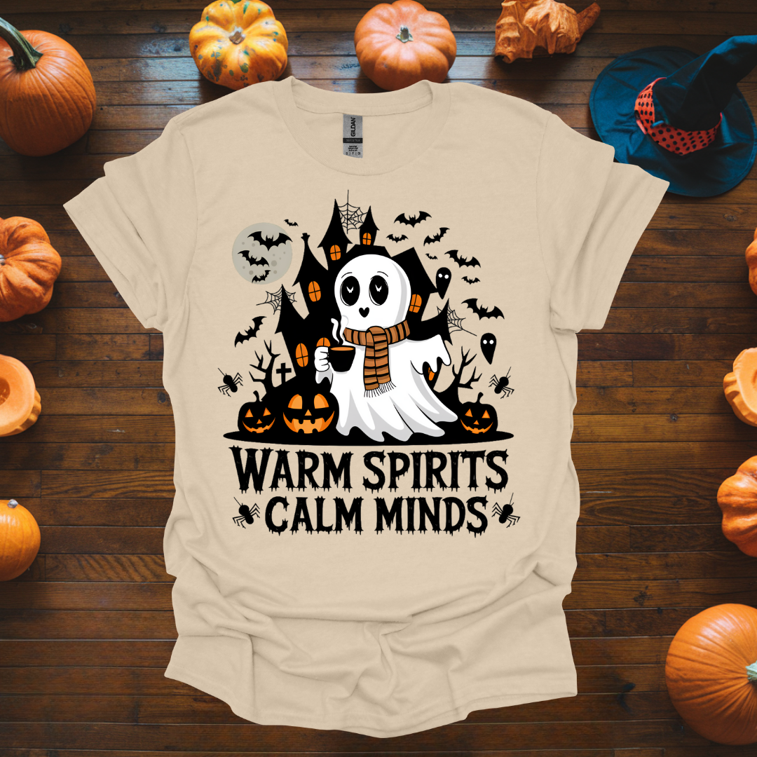Warm spirits