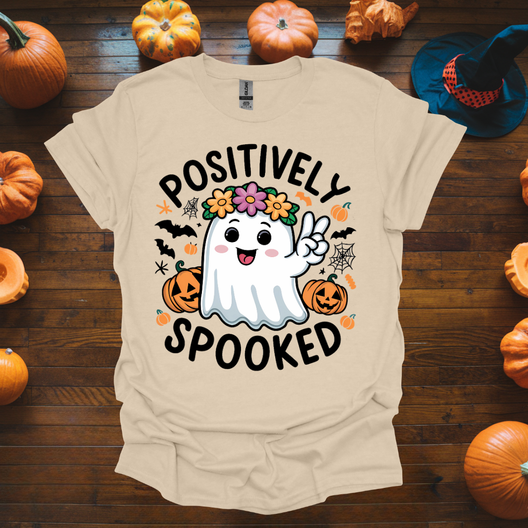 Positively spooked