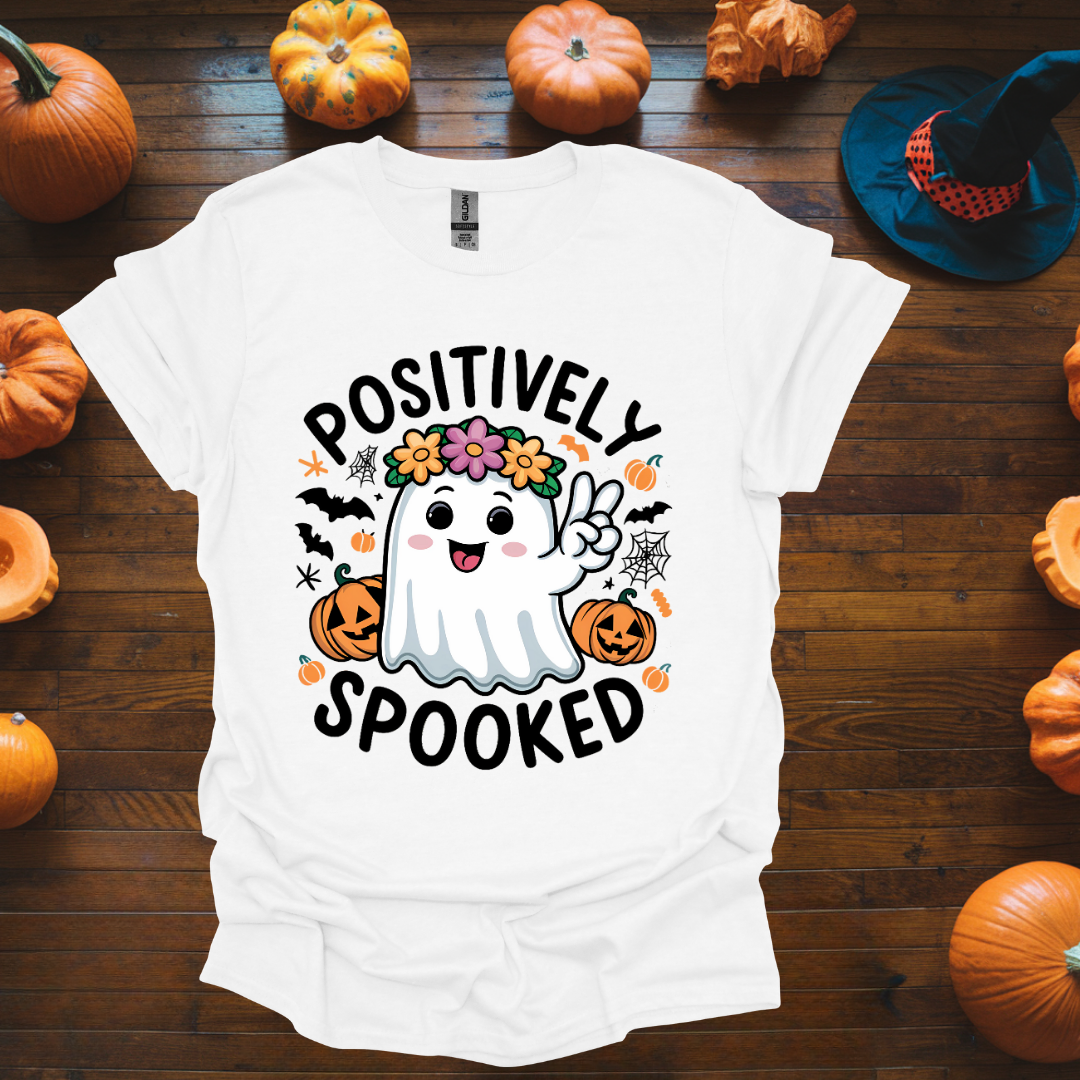 Positively spooked