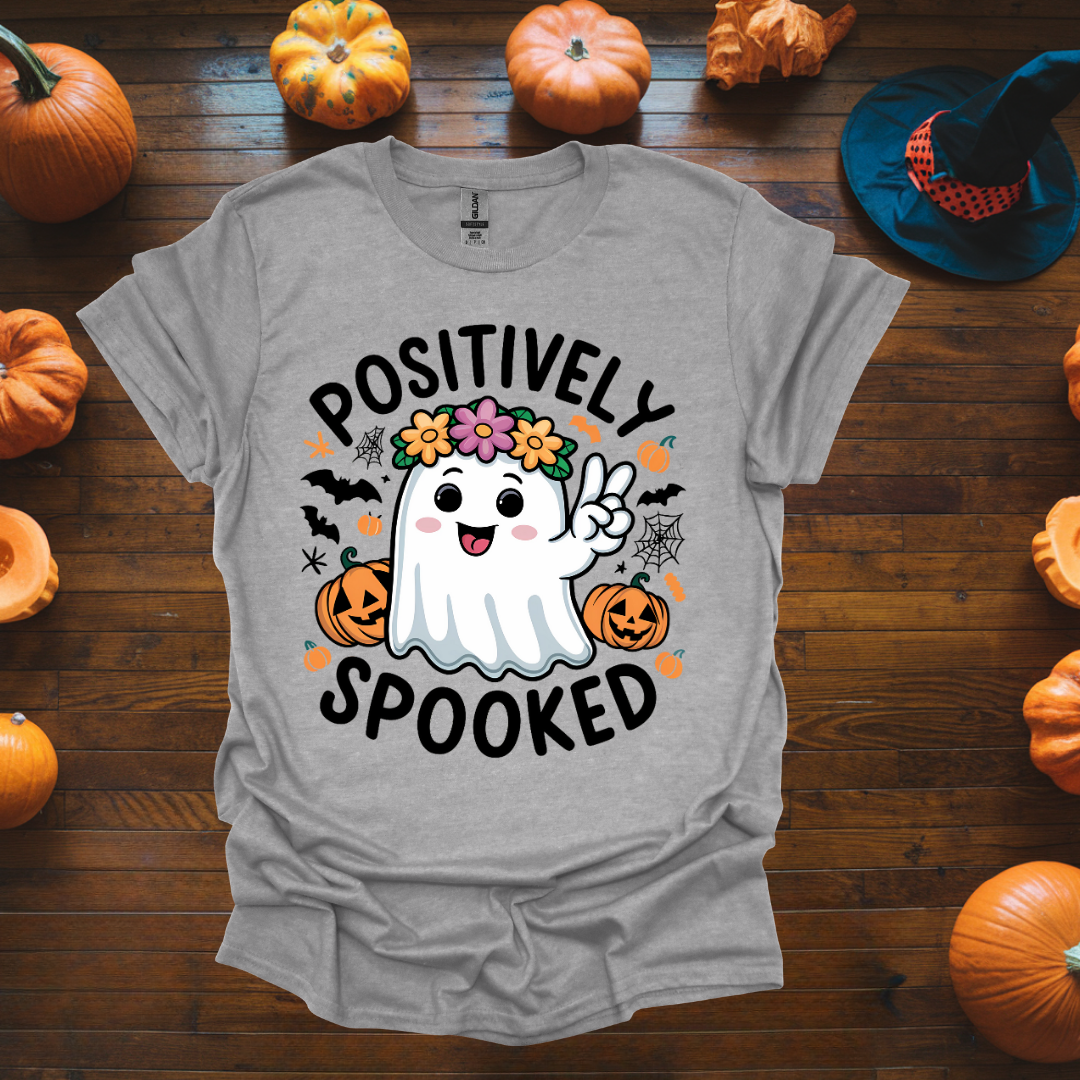 Positively spooked