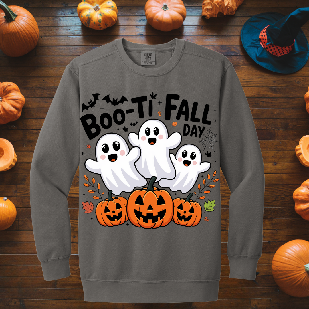 BOOtifall Day