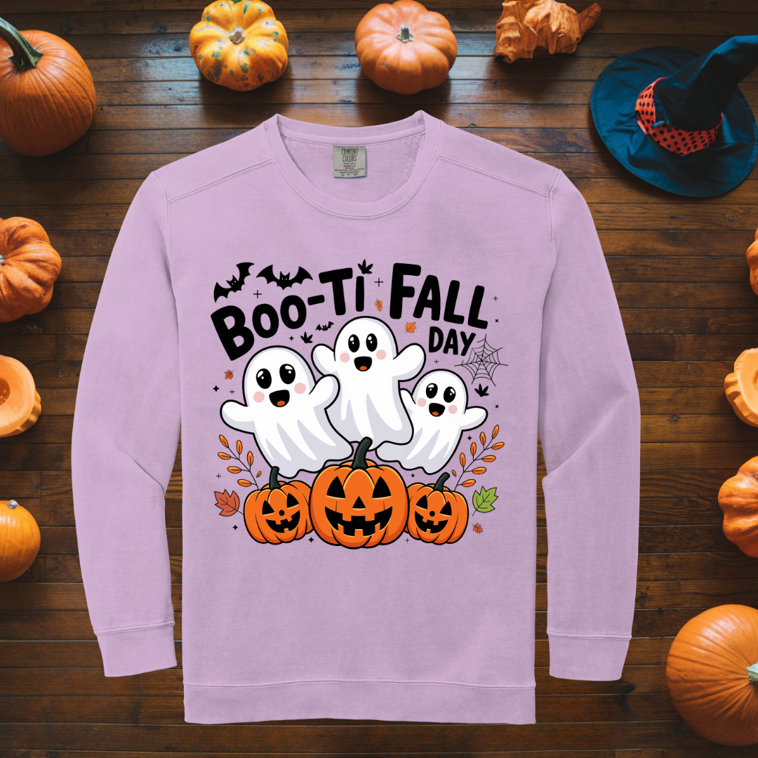 BOOtifall Day