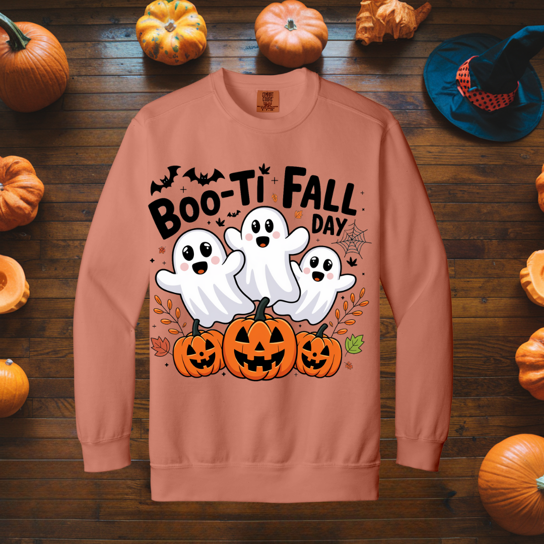 BOOtifall Day