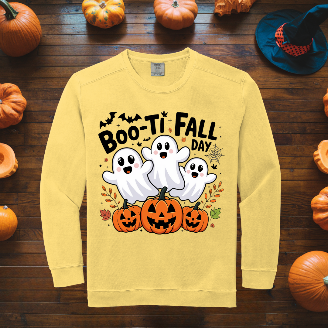 BOOtifall Day