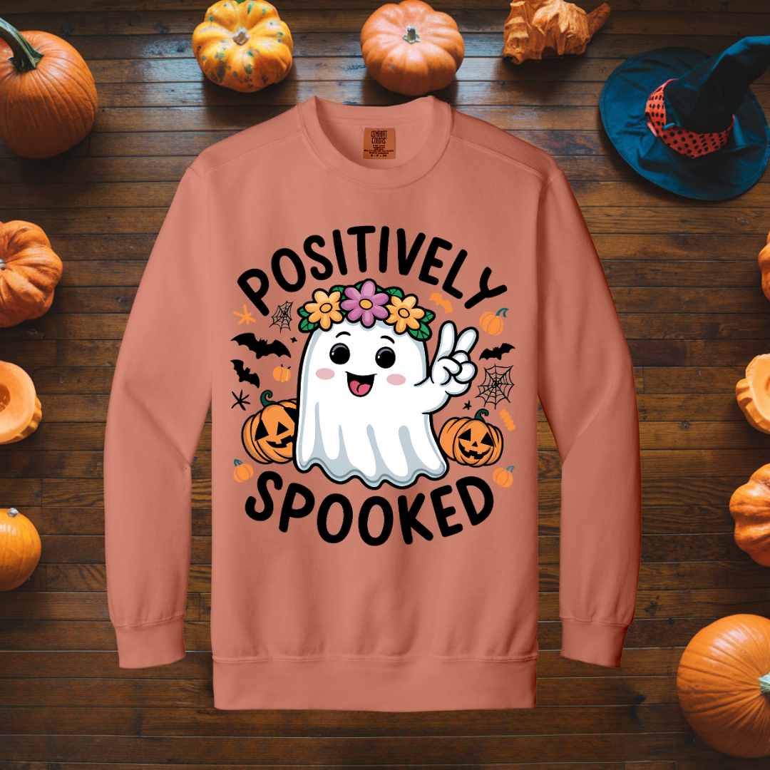 Positively Spooked