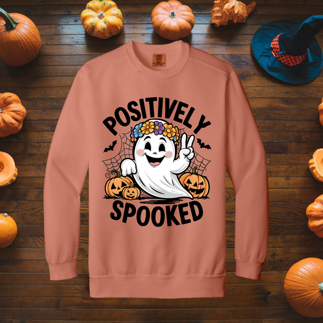 Positively Spooked