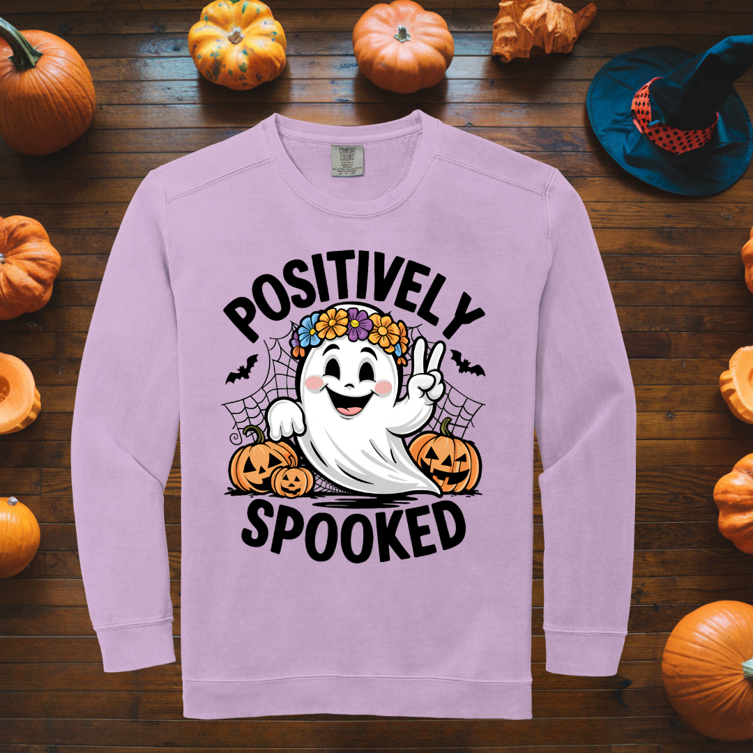 Positively Spooked