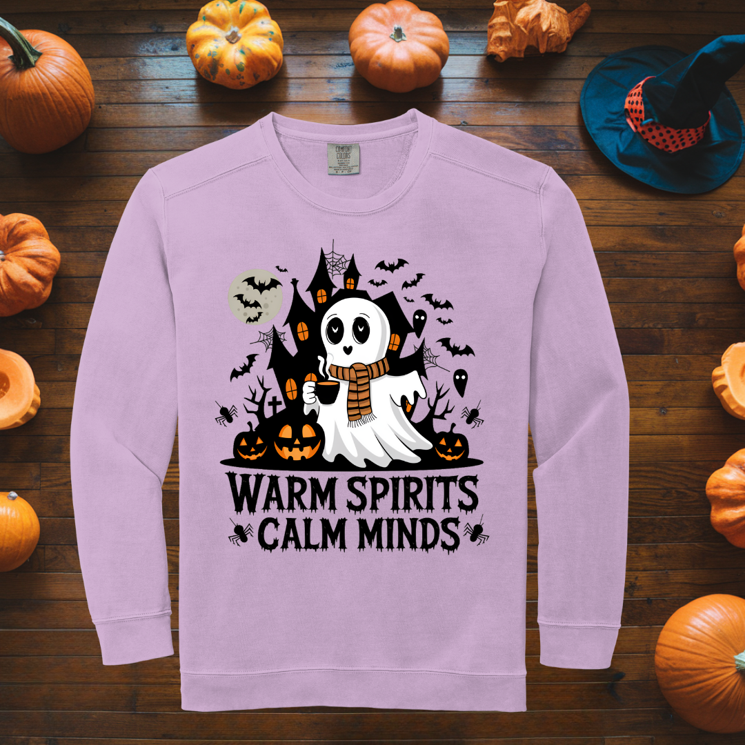 Warm Spirits