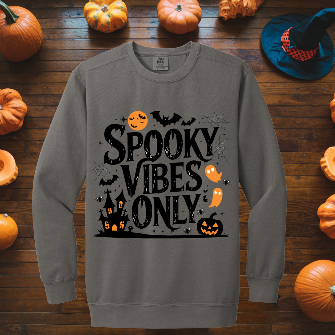 Spooky Vibes