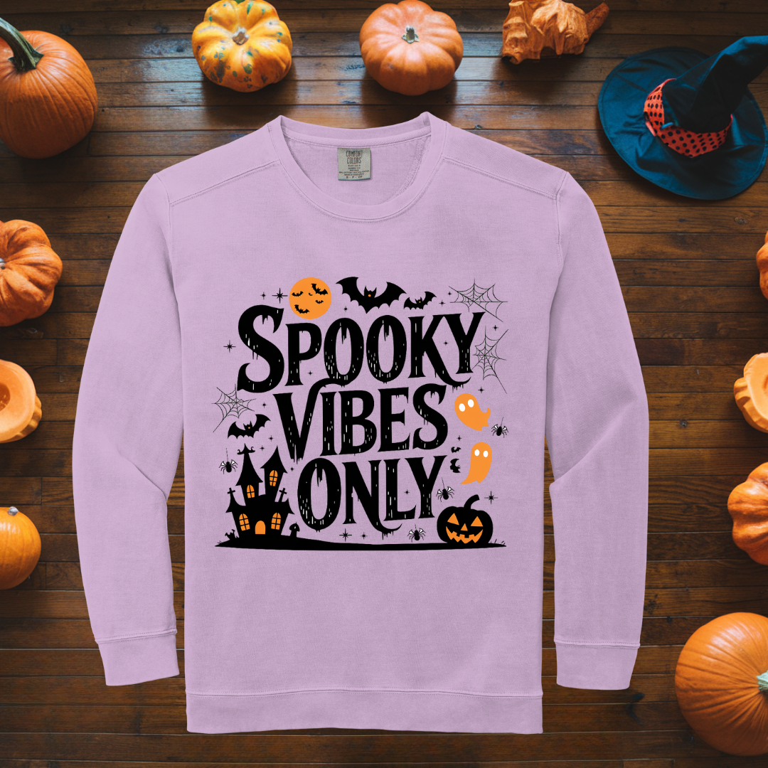 Spooky Vibes