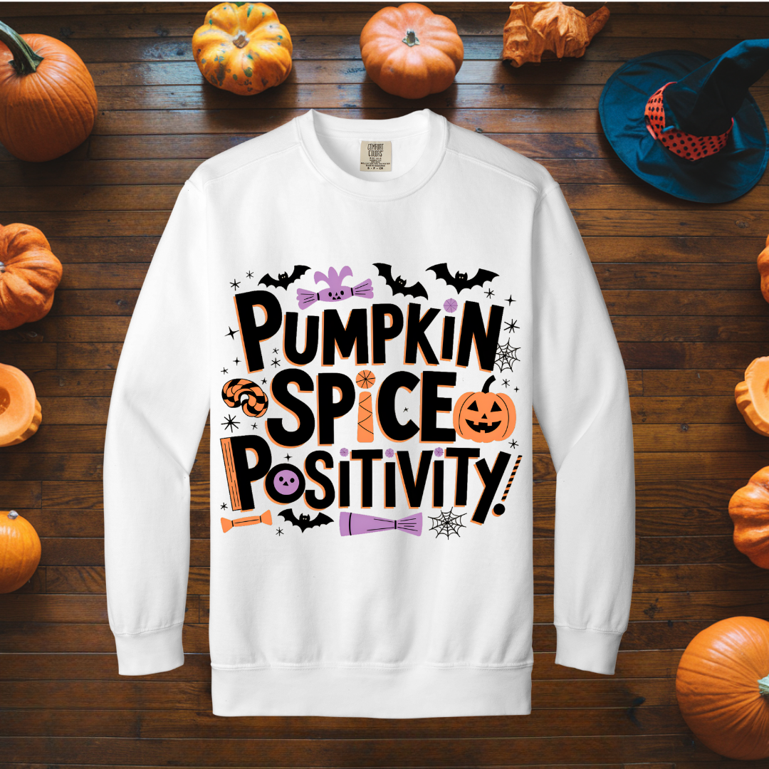 Pumpkin Spice positivity