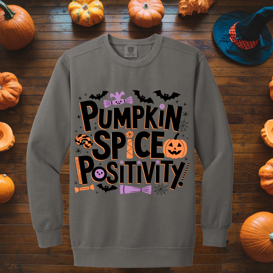 Pumpkin Spice positivity