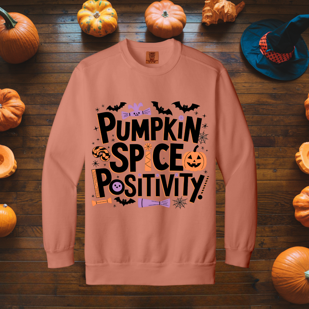 Pumpkin Spice positivity