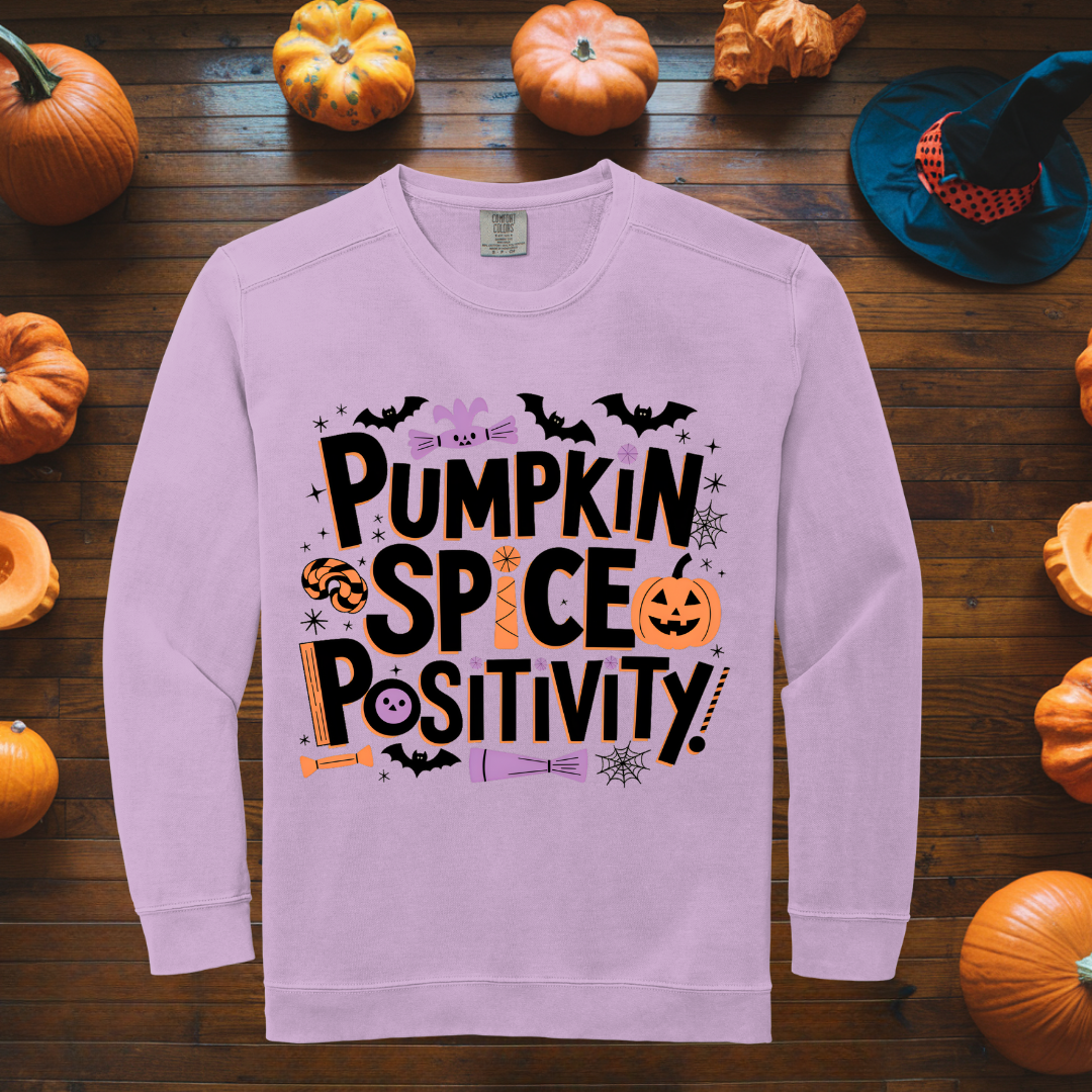 Pumpkin Spice positivity