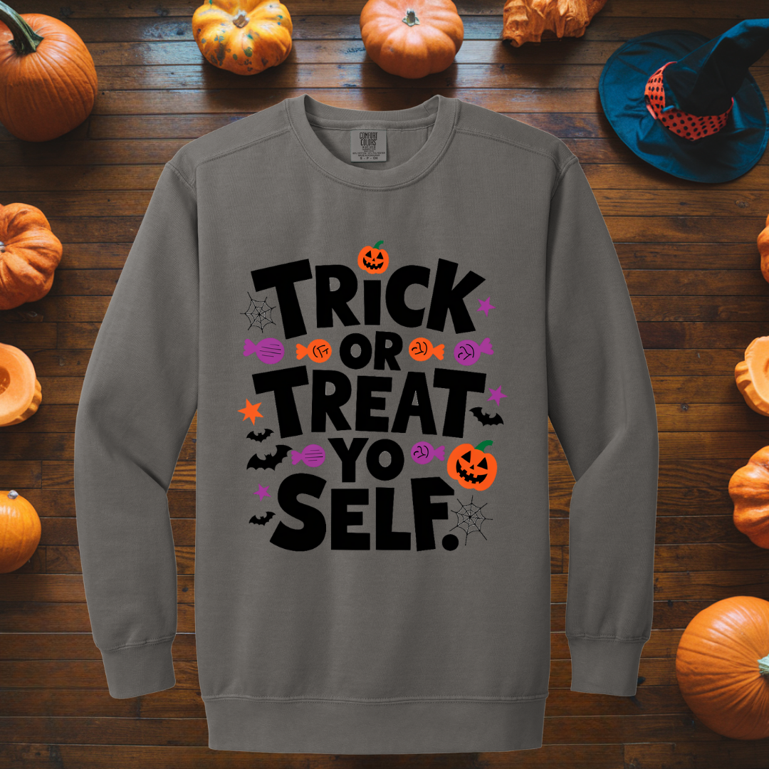 Trick or Treat yourself