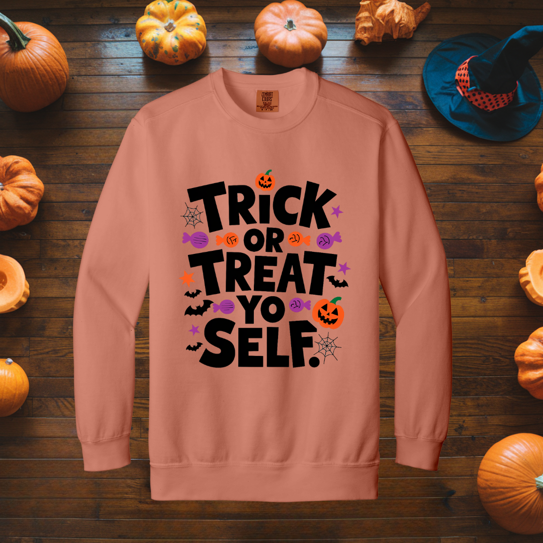Trick or Treat yourself