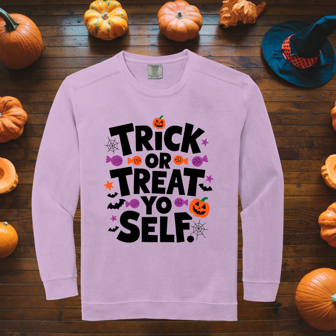 Trick or Treat yourself