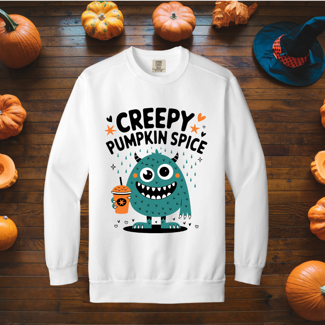 Creepy Pumpkin Spice