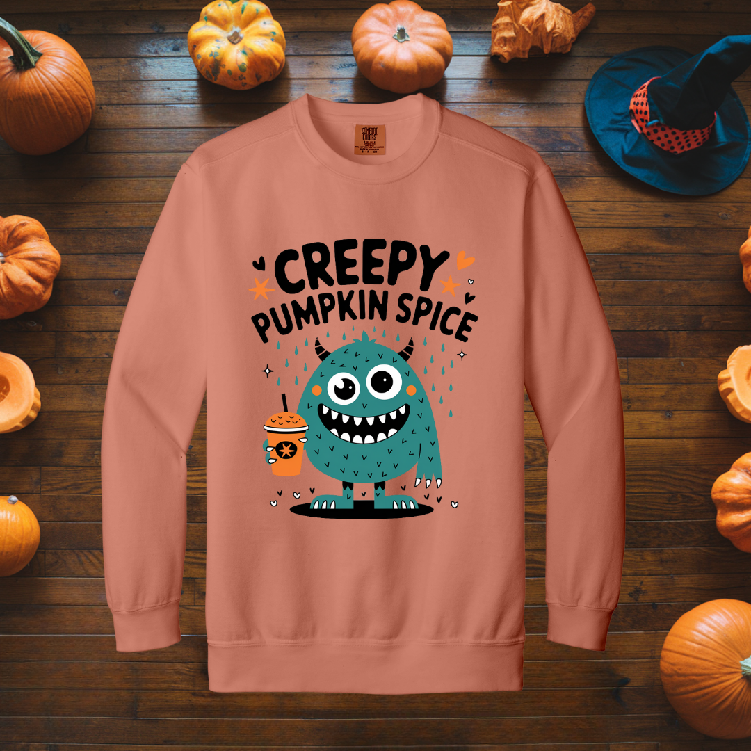 Creepy Pumpkin Spice