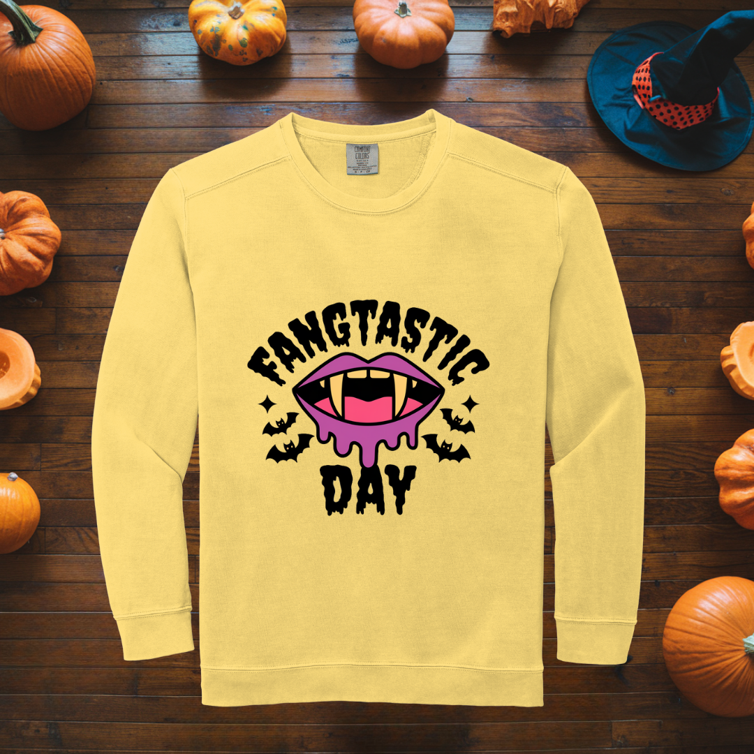 Fangtastic Day