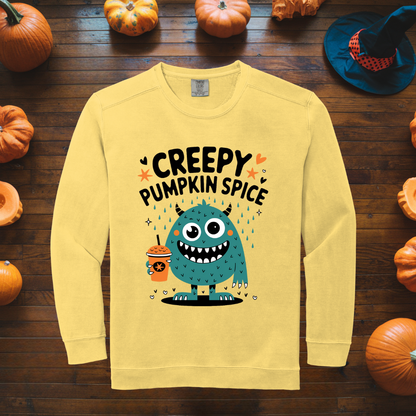 Creepy Pumpkin Spice