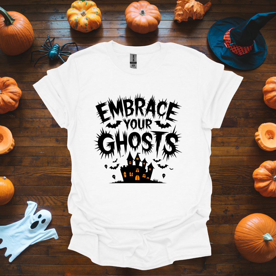 Embrace your ghosts
