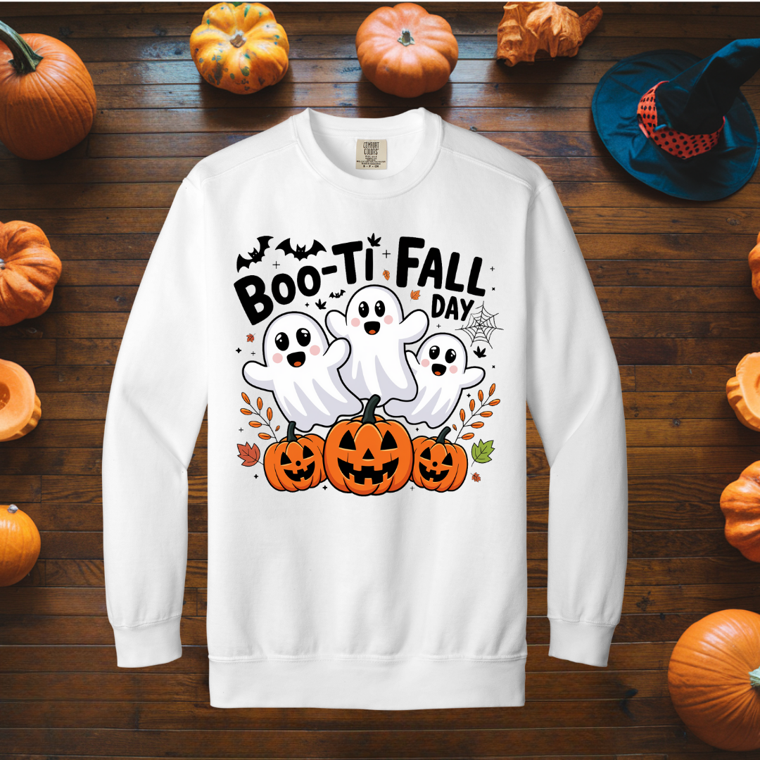 BOOtifall Day