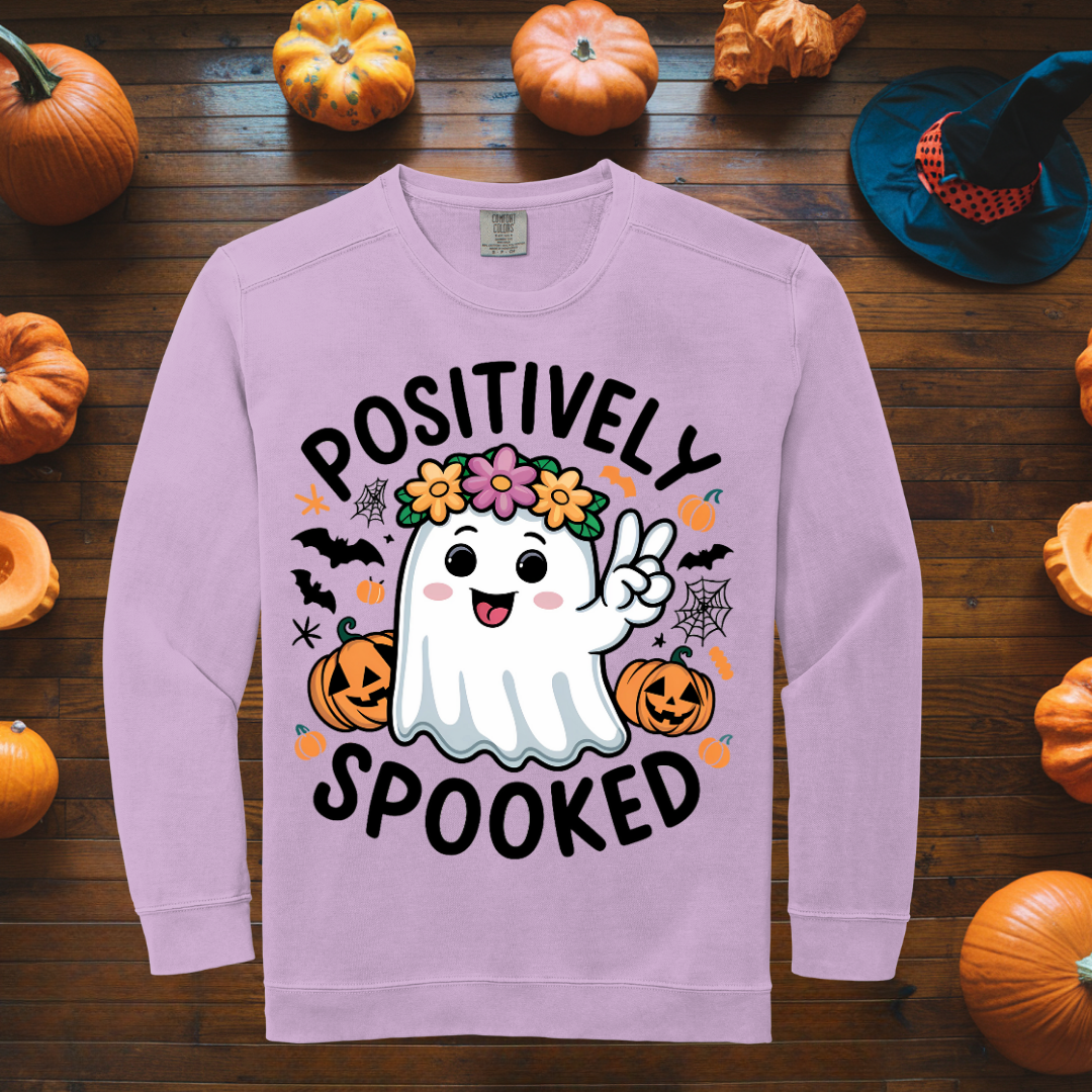 Positively Spooked