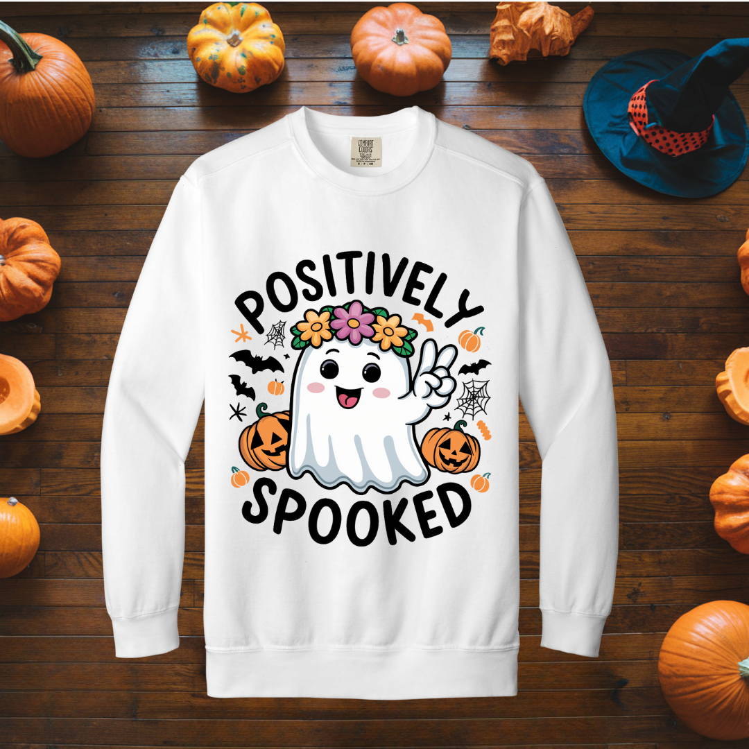 Positively Spooked