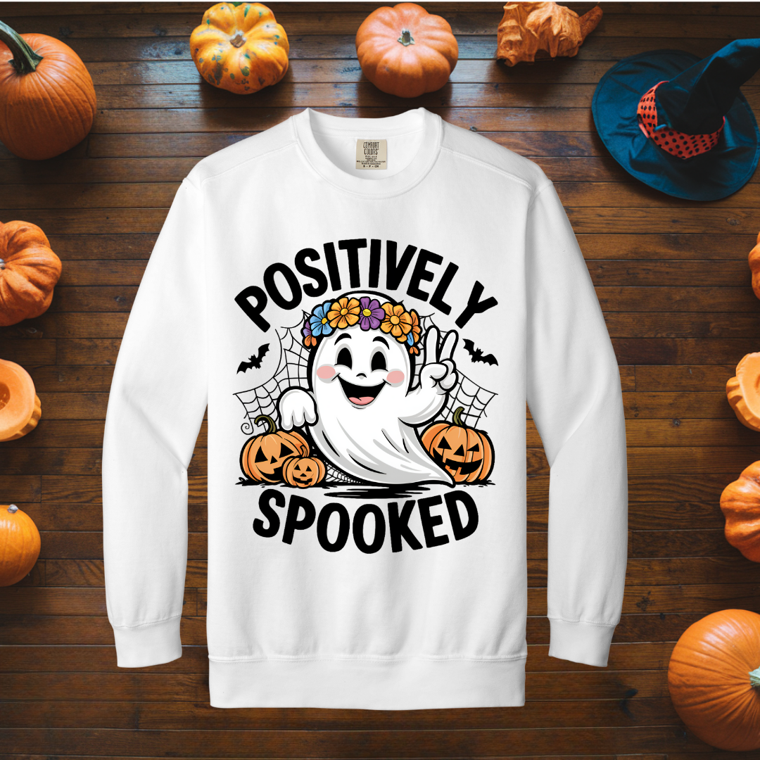 Positively Spooked