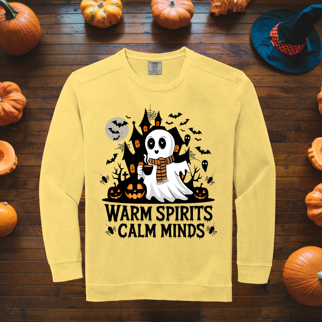 Warm Spirits