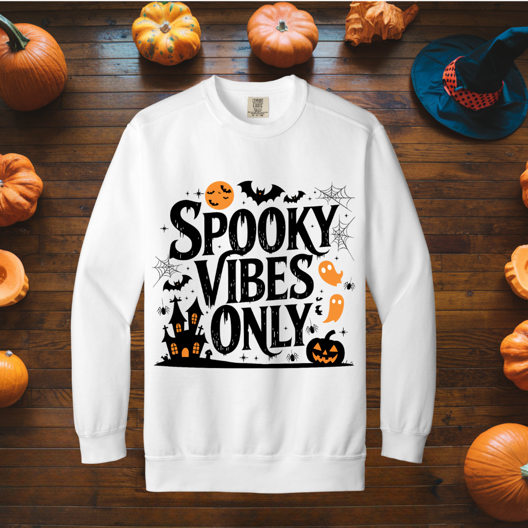 Spooky Vibes