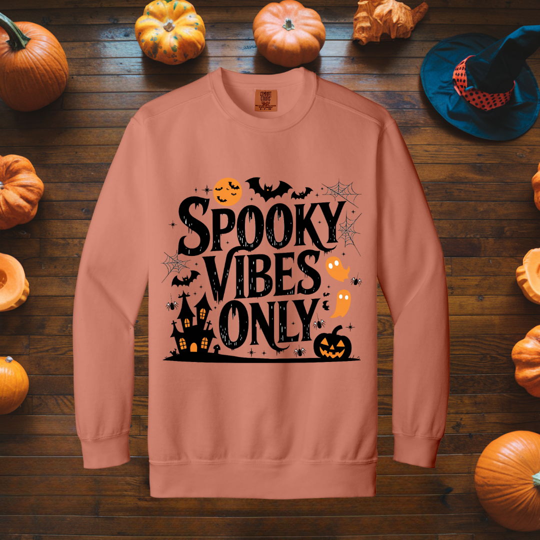 Spooky Vibes