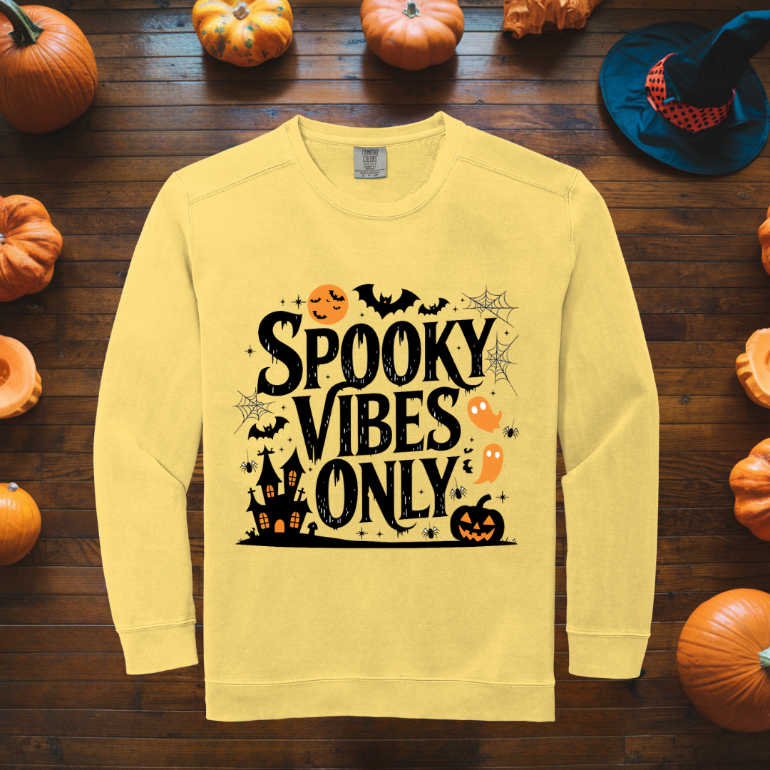 Spooky Vibes
