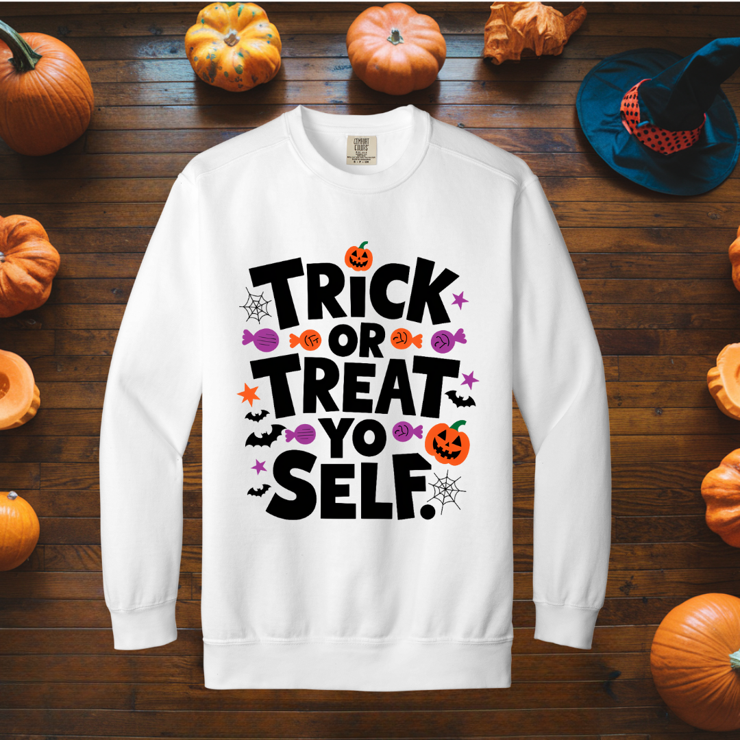 Trick or Treat yourself