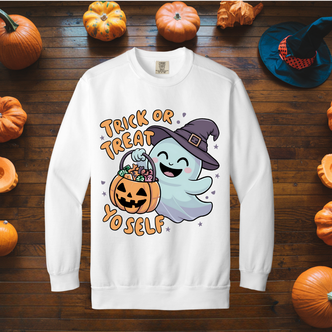 Trick or Treat yourself
