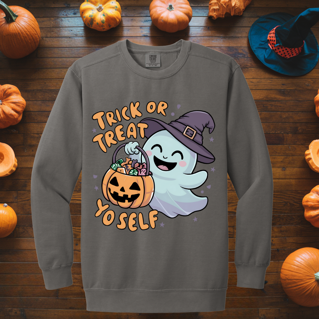 Trick or Treat yourself