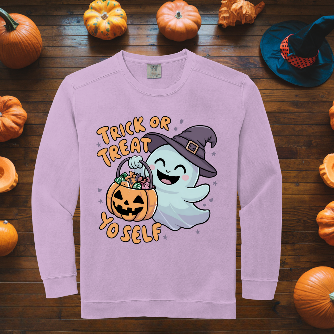 Trick or Treat yourself