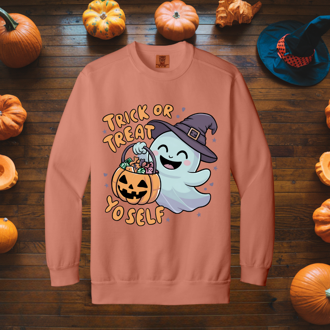 Trick or Treat yourself