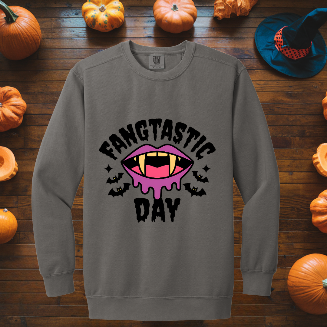 Fangtastic Day