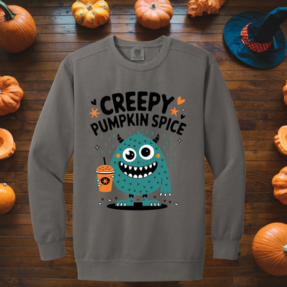 Creepy Pumpkin Spice