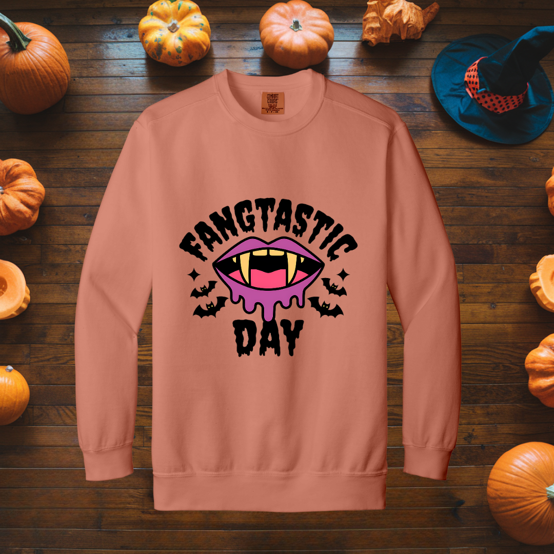 Fangtastic Day