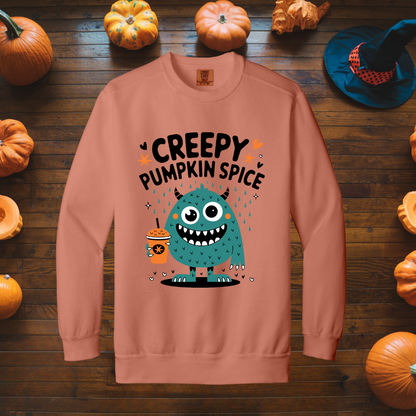 Creepy Pumpkin Spice