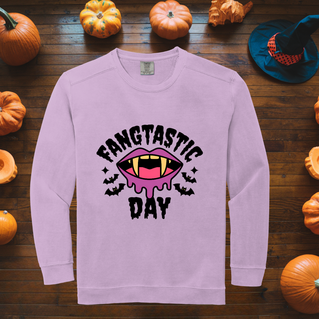 Fangtastic Day