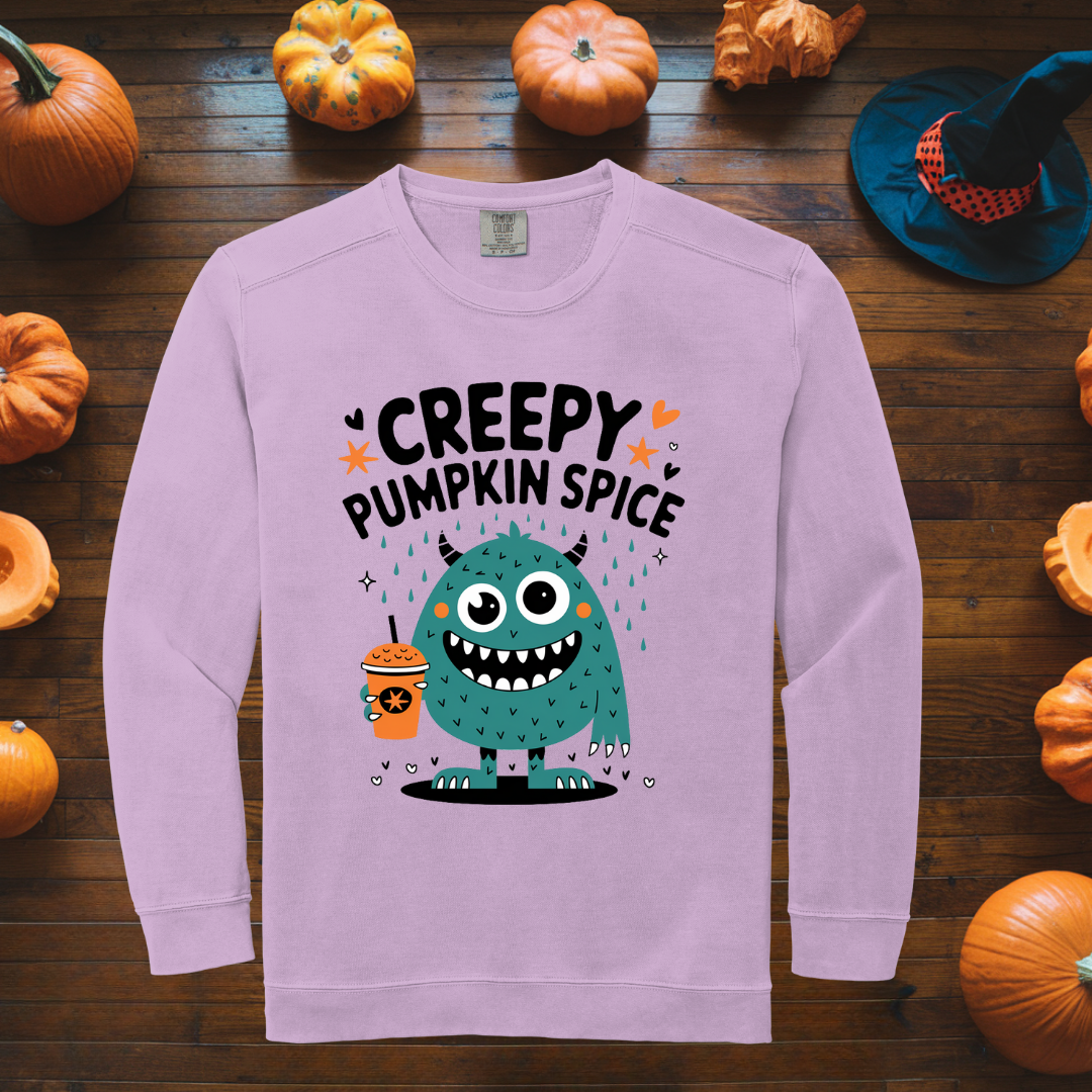 Creepy Pumpkin Spice