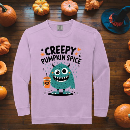 Creepy Pumpkin Spice